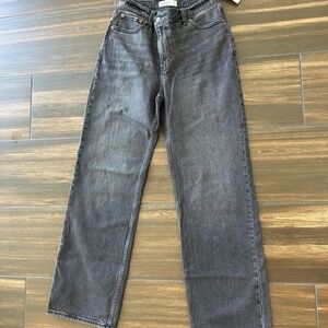Abercrombie & Fitch 90’s Styled High Rise Jeans -27/4R